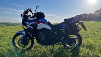 Africa twin 2019 Dct 38xxxkm