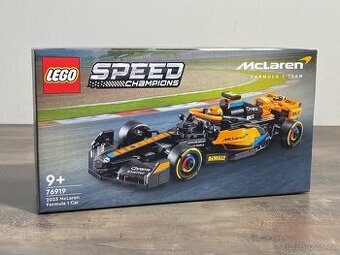 LEGO 76919 Závodní auto McLaren Formule 1 2023