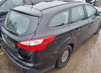 Ford fokus MK3,1.6tdci,77kw,2014,combi,klima