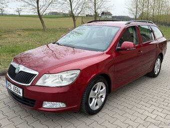 ŠKODA OCTAVIA 1.9 TDI , manuál , 77 kW