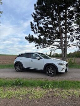 MAZDA CX-3 SKYACTIV 2.0 128.000 km