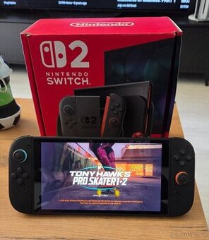 Nintendo switch 2