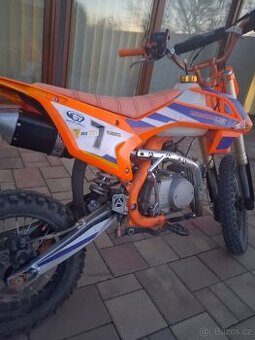 Minirocket pitbike 125kw