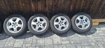 Alu kola skoda fabia 1 - 1