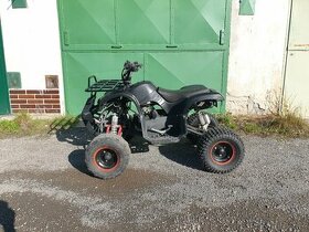Dětská čtyřkolka ATV 125ccm