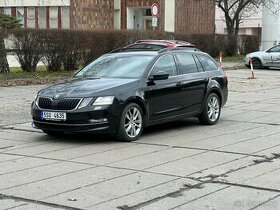 Škoda Octavia, 2017, 18tsi, DSG, combi, 132kw