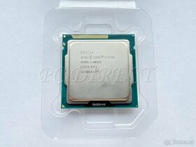 Procesor CPU Intel Core i7-3770 / 3770K - 4C/8T - 1155 - 1