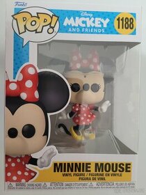 Funko POP Mickey: Minnie Mouse (1188)
