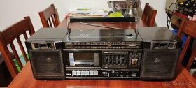 Radiomagnetofon JVC PC-30