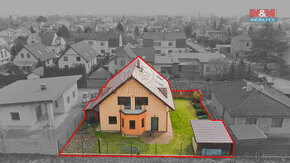 Prodej rodinného domu, 171 m², Hradec Králové, ul. Markova