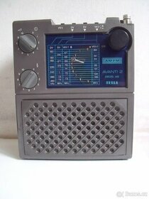Rádio TESLA Avanti 2, typ 2835 AB - 1