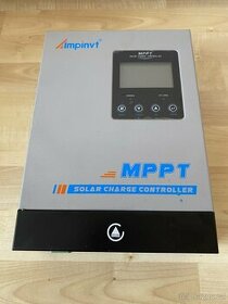 MPPT solární regulátor nabíjení 60A 12-48V