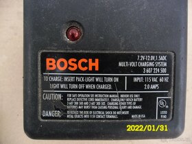 vrtačka Bosch - 1