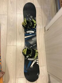 Snowboard komplet - 1