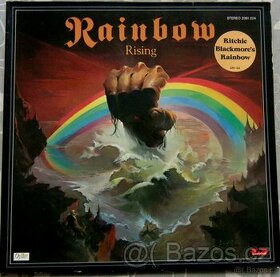 LP deska - Rainbow - Rising