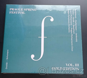 CD Prague Spring Festival Gold Edition Vol. III - 1