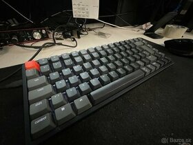 Keychron K2 mechanická klávesnica
