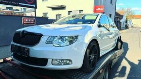 Veškeré náhradní díly Škoda Superb 2 sedan 11 CFGB KXY LF9E - 1