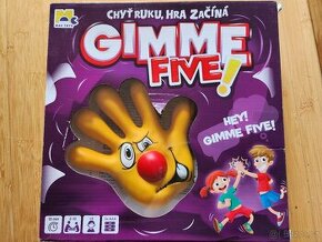 Hra Gimme Five