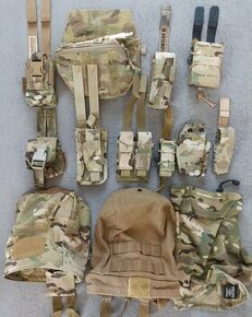 Full gear, Warrior, templars, clawgear,, Custom gear. - 1