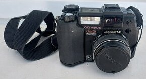 Digitální fotoaparát Olympus C5050 - 1