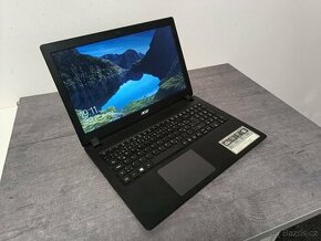 Notebook Acer 15,6" / i3 / SSD