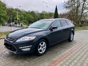 FORD MONDEO kombi 2015, 2.0 TDCI 103kw, 195tkm