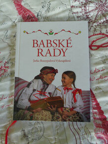 Babské rady - Jarka Rozsypalová-Vykoupilová