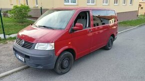 Volkswagen transporter T5 1.9 TDI