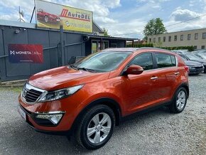 Kia Sportage 1.6 GDi Serviska,Výhřev.Sed - 1