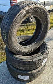 Letné dodávkové pneu 215/65R16C