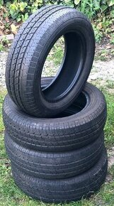 4x LETNÍ pneu BARUM Vanis 2, 175/65 R 14C 90/88T, použité