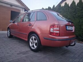 Škoda fabia 1.2 HTP Ambiente - 1