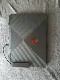 Prodám herní notebook HP OMEN 15-dc1001nv