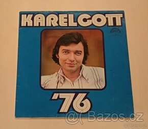 LP KAREL GOTT: '76