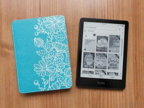 Květinové pouzdro pro Kindle Paperwhite 5