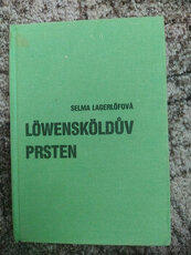 Löwensköldův prsten : Selma Lagerlöf