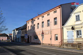 Prodej bytu 2+1, 59 m², Červený Kostelec, centrum obce