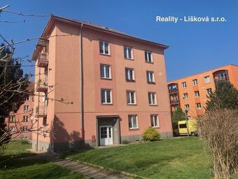 Prodej bytu 2+1 ul. Těšínská, Ústí nad Labem Střekov
