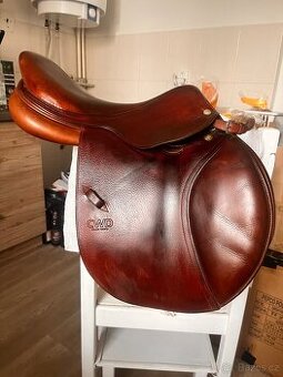 CWD sedlo 16,5 3