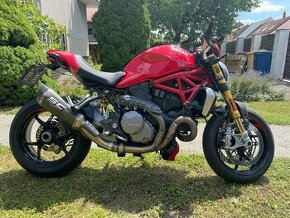 DUCATI MONSTER 1200 S