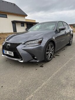 Lexus GS450h F Sport