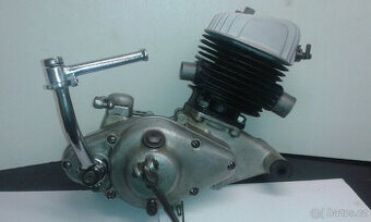 motor čz 175 předvállečná