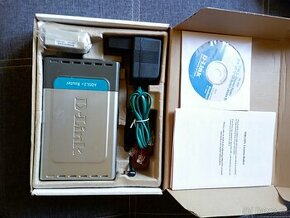 ADSL router