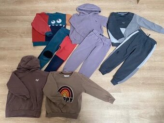Set oblečení na chlapečka vel.122