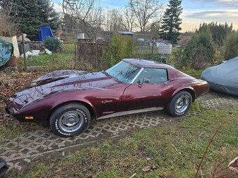 Chevrolet Corvette C3