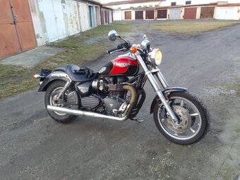 Triumph speedmaster