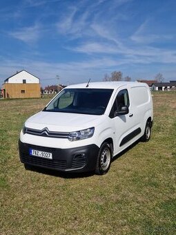 BERLINGO 1,5 HDI MAXI, r.v. 12/2019