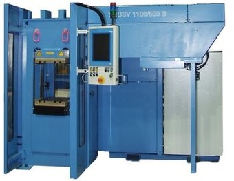 Vulkanizační lis VR 1100 comp. - 1