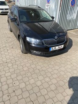 Škoda octavia 3 2.0 tdi 110 kw